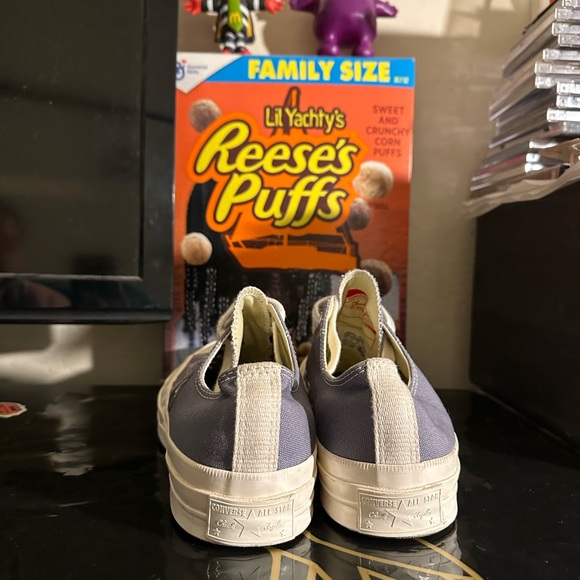 Converse x Comme des Garcons PLAY - Picture 3 of 4